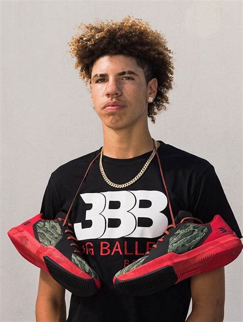 big baller brand shoes lamelo.